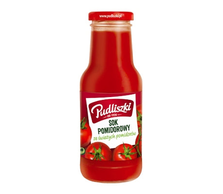 Pudliszki Sok Pomidorowy Ze Świeżych Pomidorów 290 ml