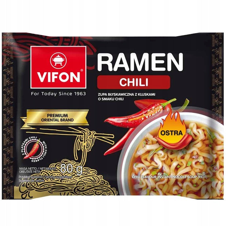Vifon Zupa Ramen Chili 80g