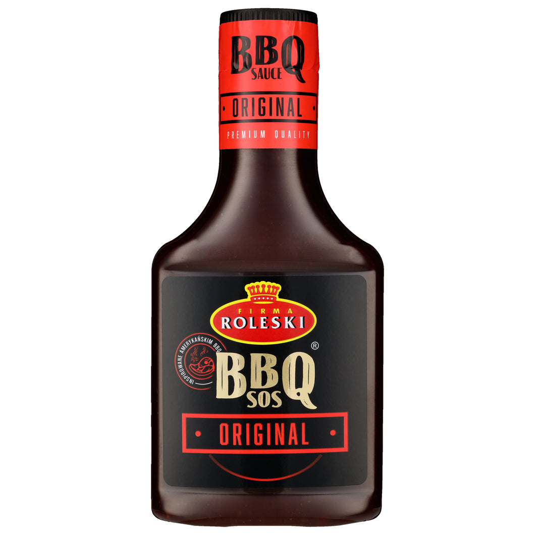 Roleski Sos Bbq Original 370g