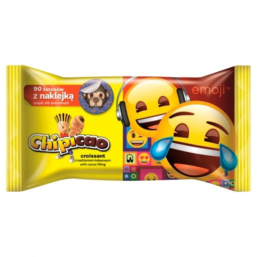 Chipicao Kakaowe 60g