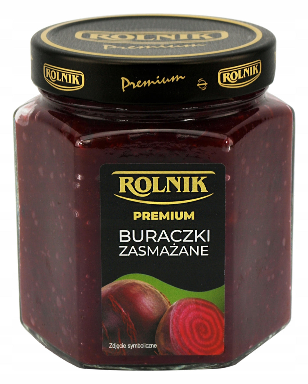 Rolnik Buraczki Zasmażane  560 ml