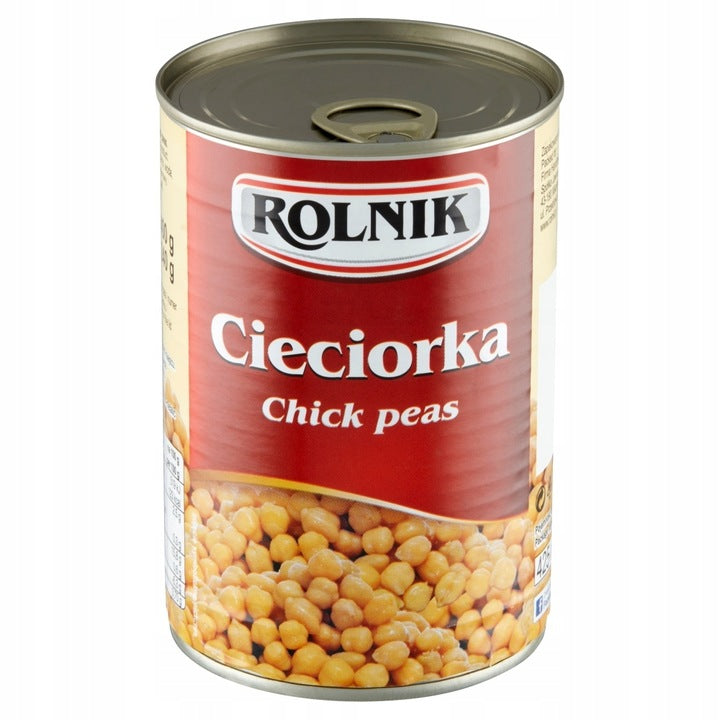 Rolnik Cieciorka Konserwowa  425ml