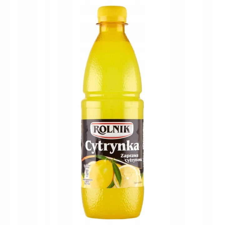 Rolnik Zaprawa Cytrynowa 500 ml