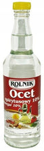 Load image into Gallery viewer, Edmal/Rolnik Ocet Spirytusowy 10% 500ml
