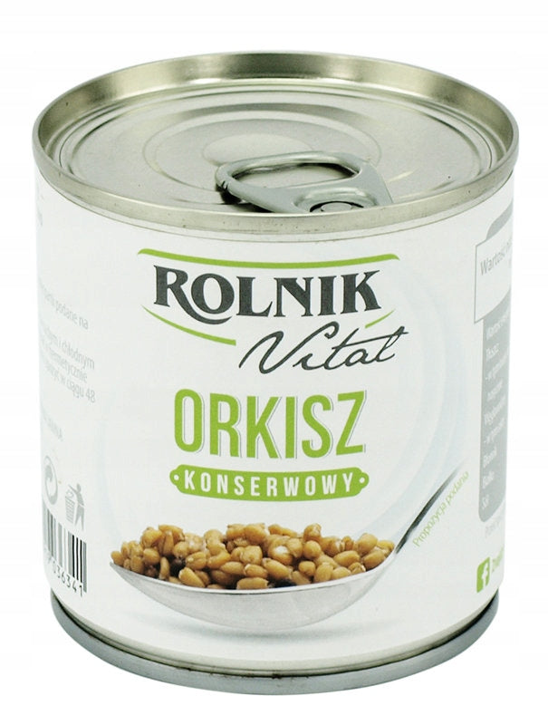 Rolnik Orkisz Konserwowy Vital 212 ml