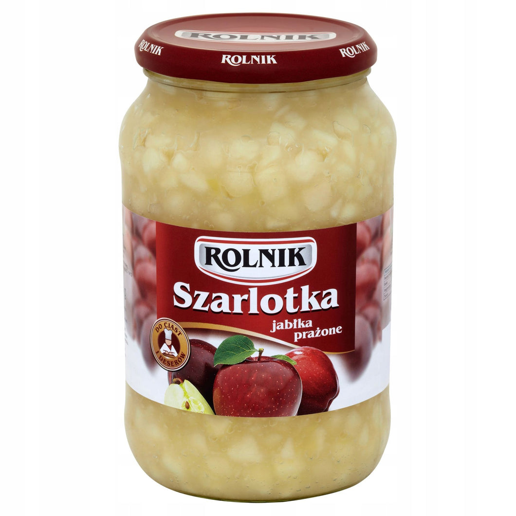 Rolnik Szarlotka Jabłka Prażone 900 ml