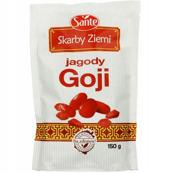 Sante Jagody Goij 150g