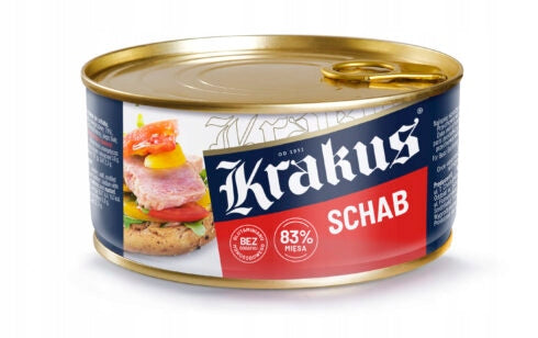 Krakus Konserwa Schab 300g