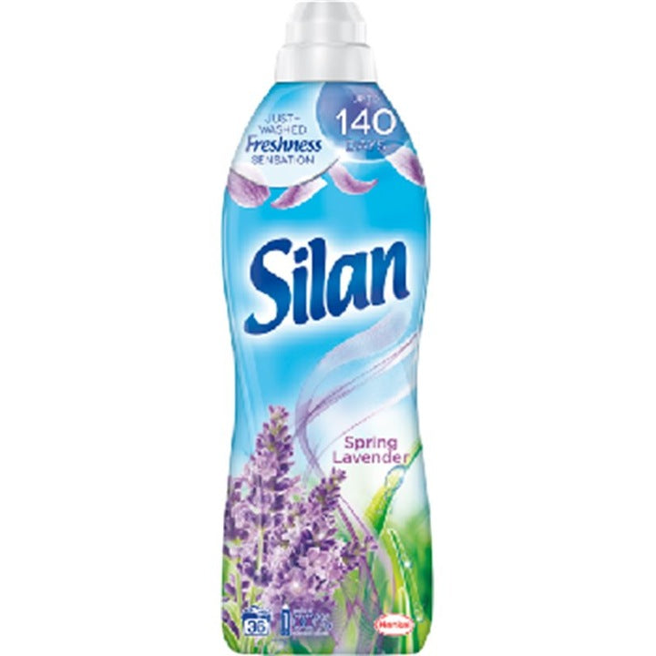 Silan Plyn Do Płukania Lavender 900ml
