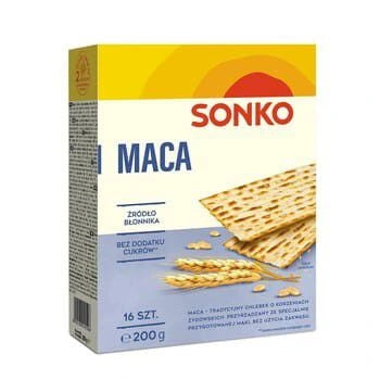 Sonko Maca Tradycyjna 200g