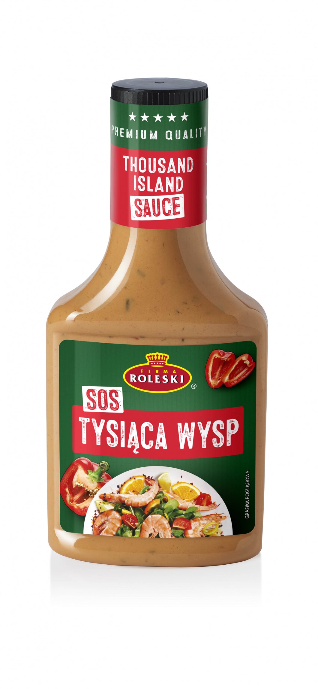 Roleski Sos Tysiąca Wysp 315 g