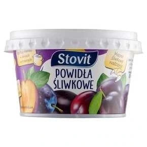 Stovit  Powidła Śliwkowe 240g