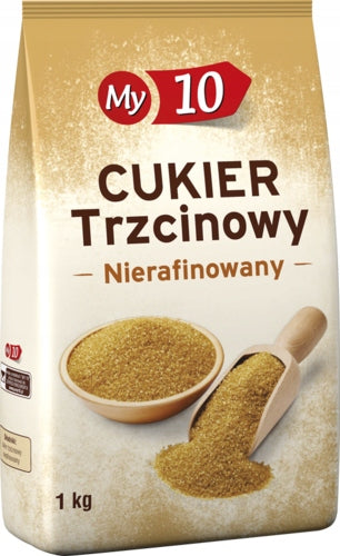 Sante Cukier Trzcinowy 1 kg