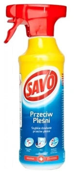 Savo Środek Przeciwko Pleśni Spray 500ml