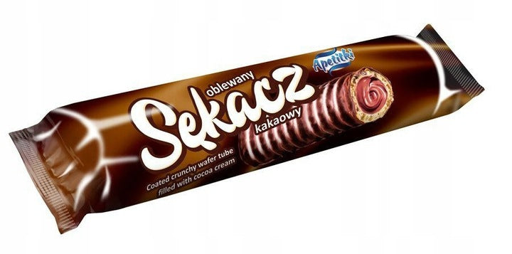 Eurobrand Sękacz Kakaowy W Polewie 38g