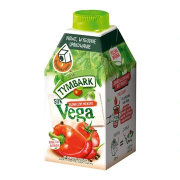 Tymbark Vega Słoneczny Meksyk 500ml