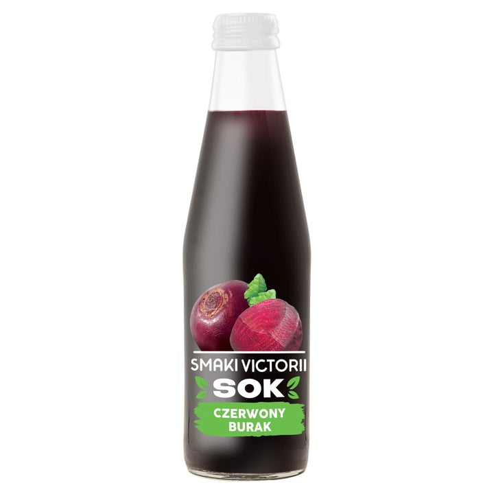 Smaki Victorii Sok Z Buraków Cukrowych  250 ml