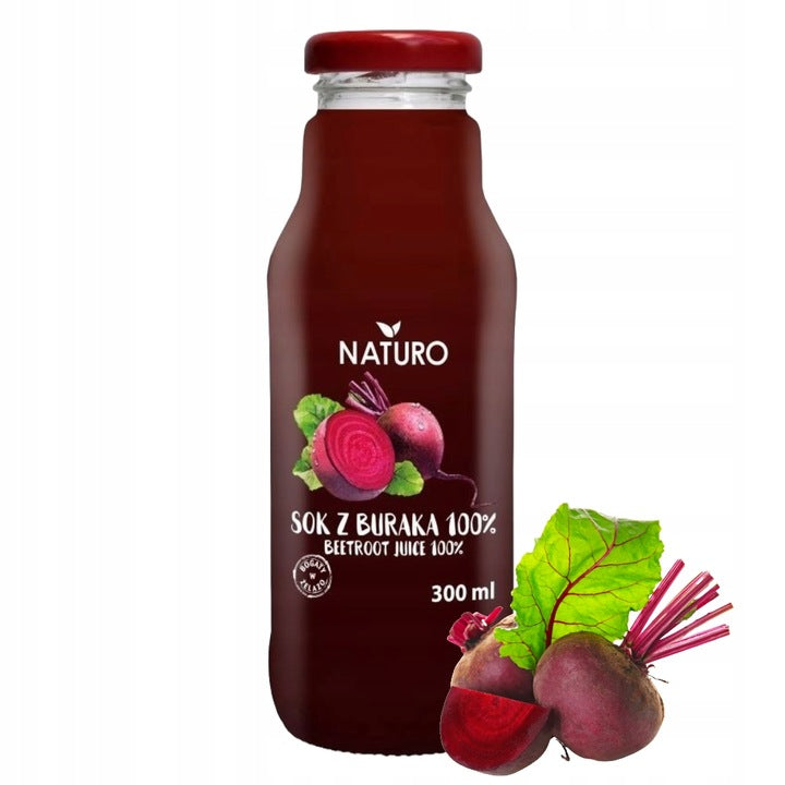 Polbioeco Sok Z Buraka 300ml