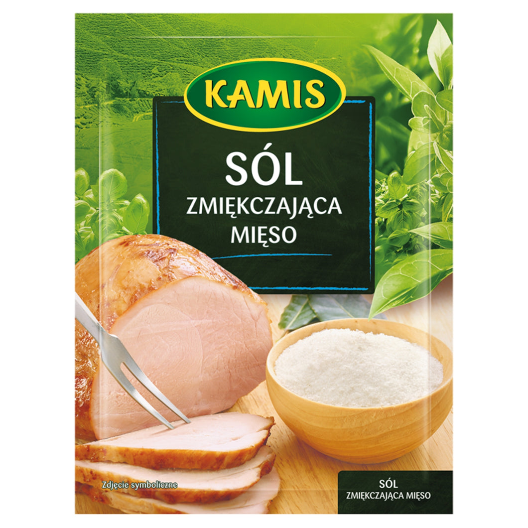 Kamis Sól Zmiękczająca Mięso 30g