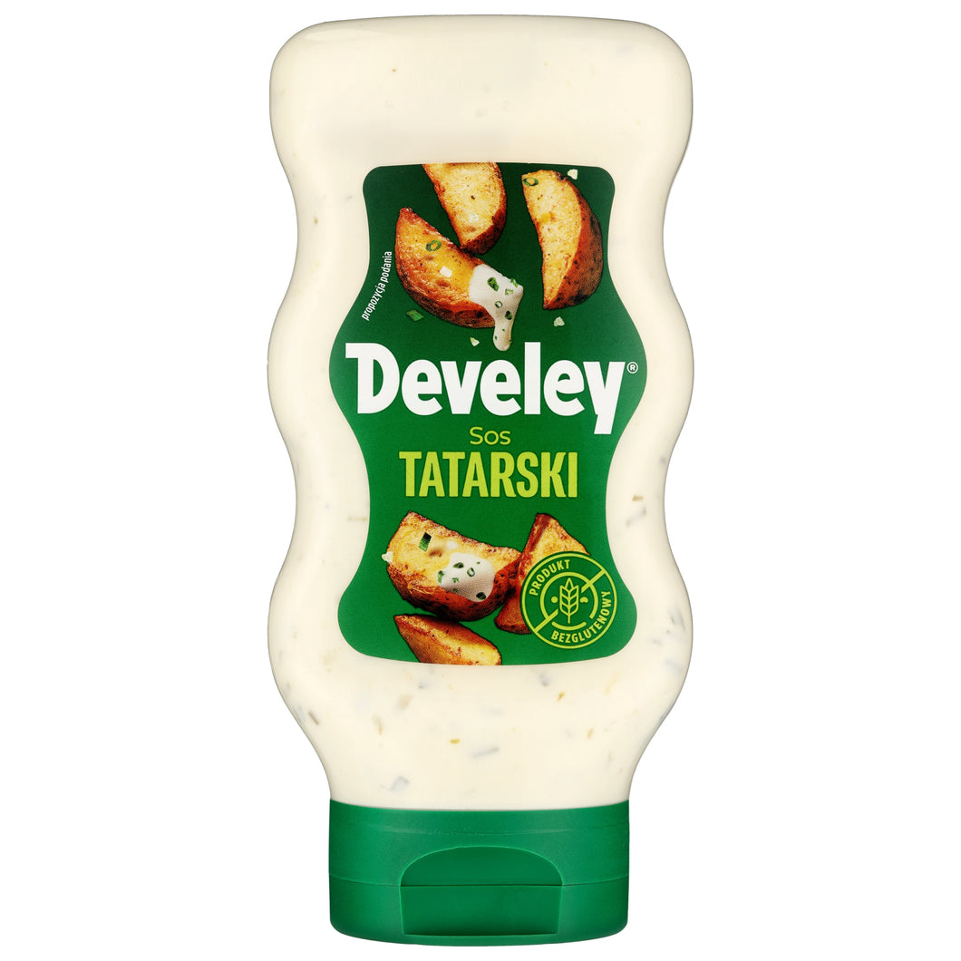 Develey Sos Tatarski 400g