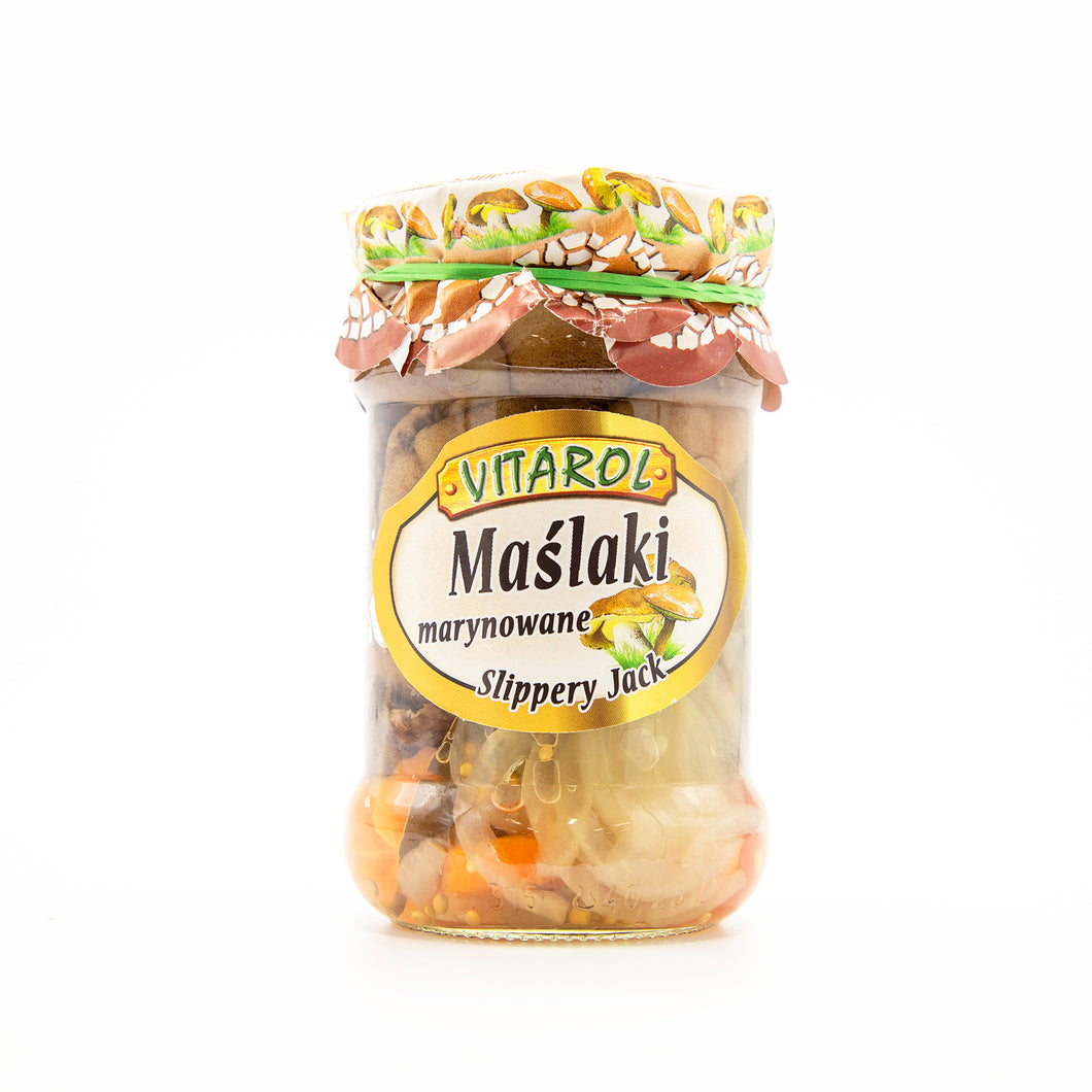 Vitarol Maślaki Marynowane 300g