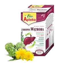 Load image into Gallery viewer, Fito Apteka Herbata Zdrowa Wątroba 20*2g Malwa
