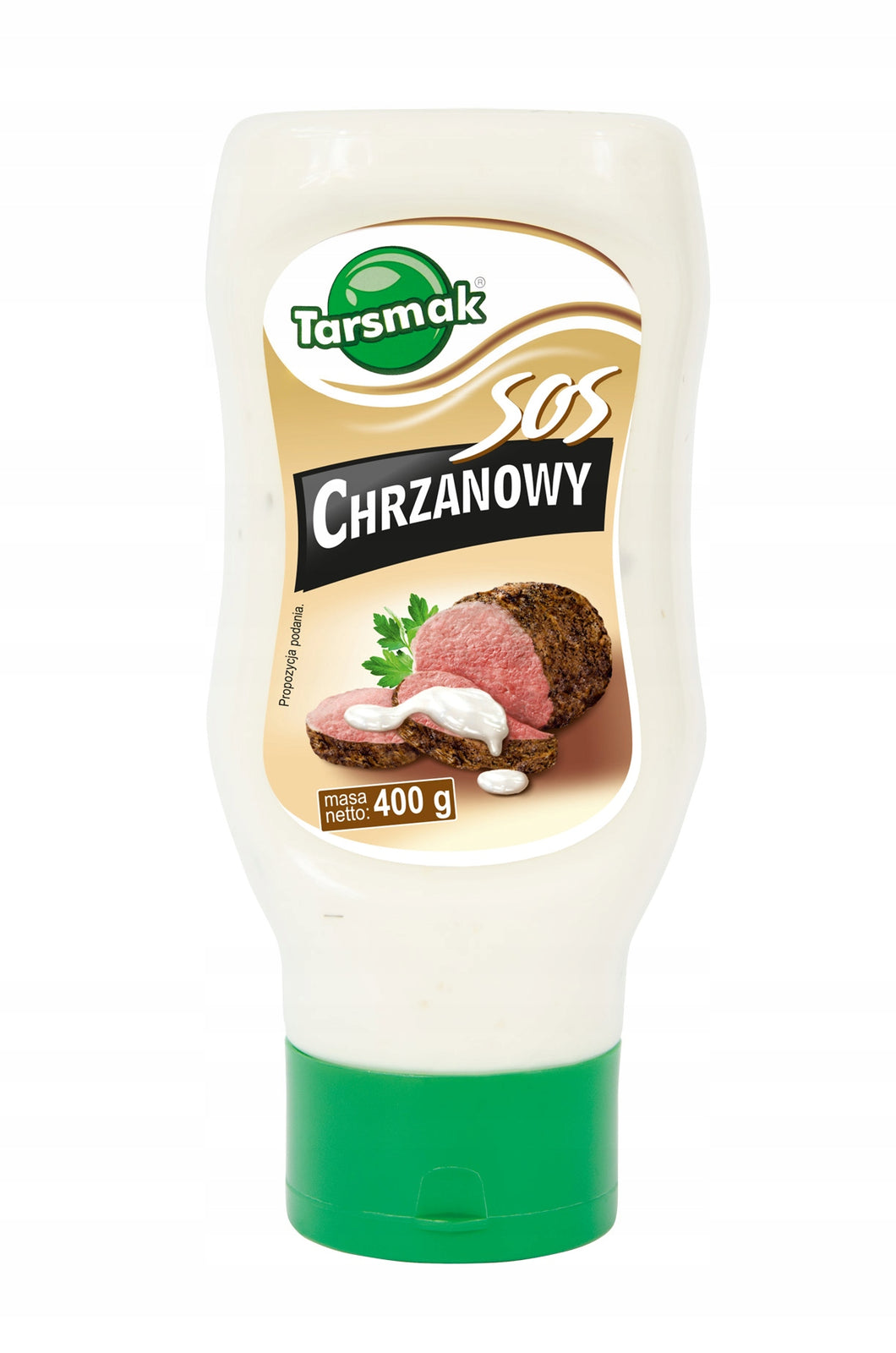 Tarsmak Sos Chrzanowy 400g