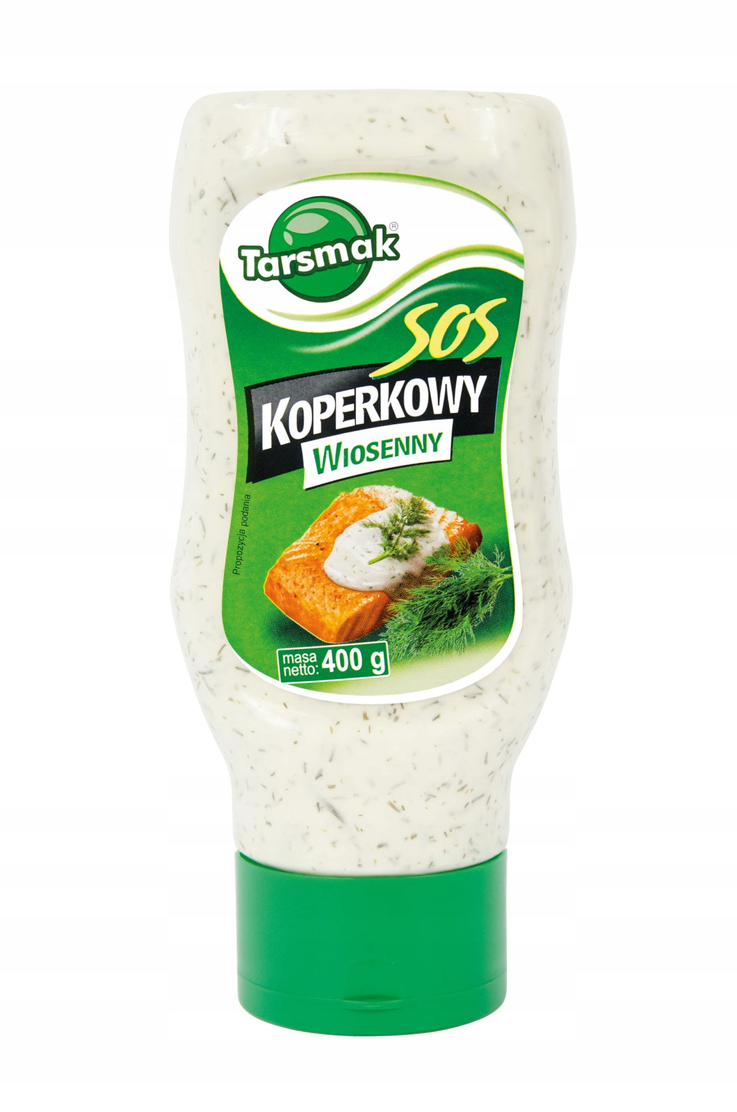Tarsmak Sos Koperkowy Wiosenny 400g