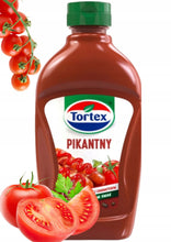 Load image into Gallery viewer, Tortex Ketchup Pikantny 470g
