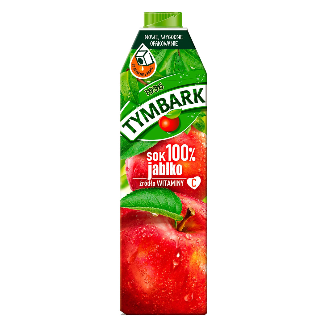 Tymbark Jabłko 1L