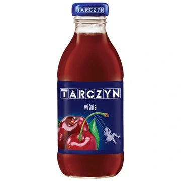 Tarczyn Sok Wiśnia 300ml