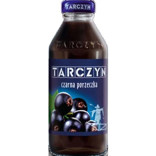 Tarczyn Sok  Czarna Porzeczka 300 ml