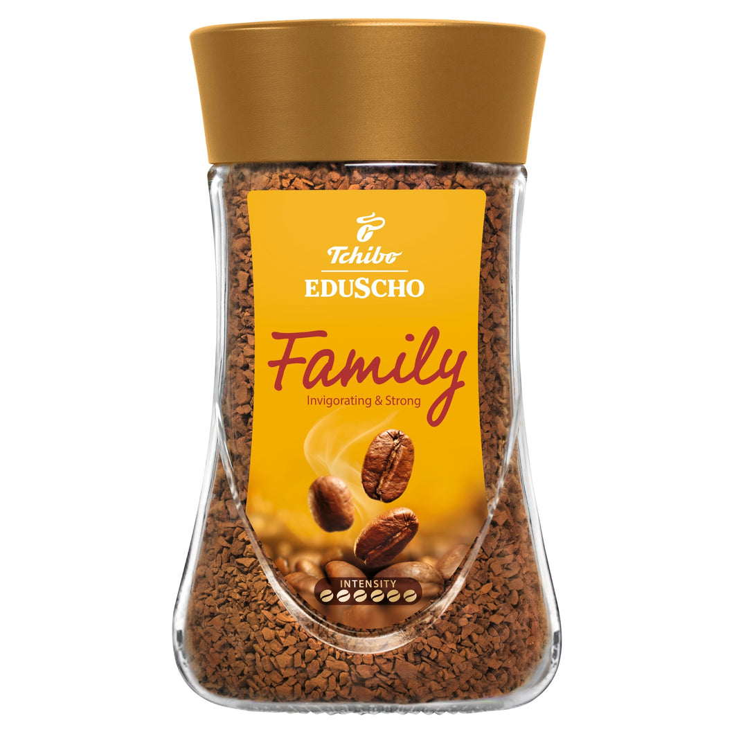 Tchibo Family Kawa Rozpuszczalna 200 g