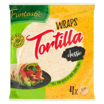 Tortilla Fan 250g