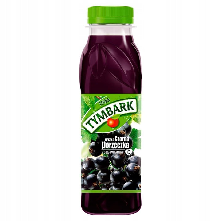 Tymbark Nektar Czarna Porzeczka 300 ml