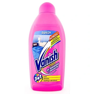 Vanish Do Prania Dywanów 500ml