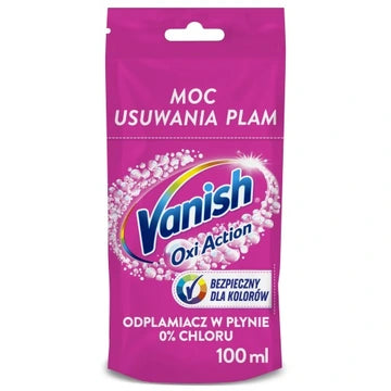 Vanish Odplamiacz Pink  100ml