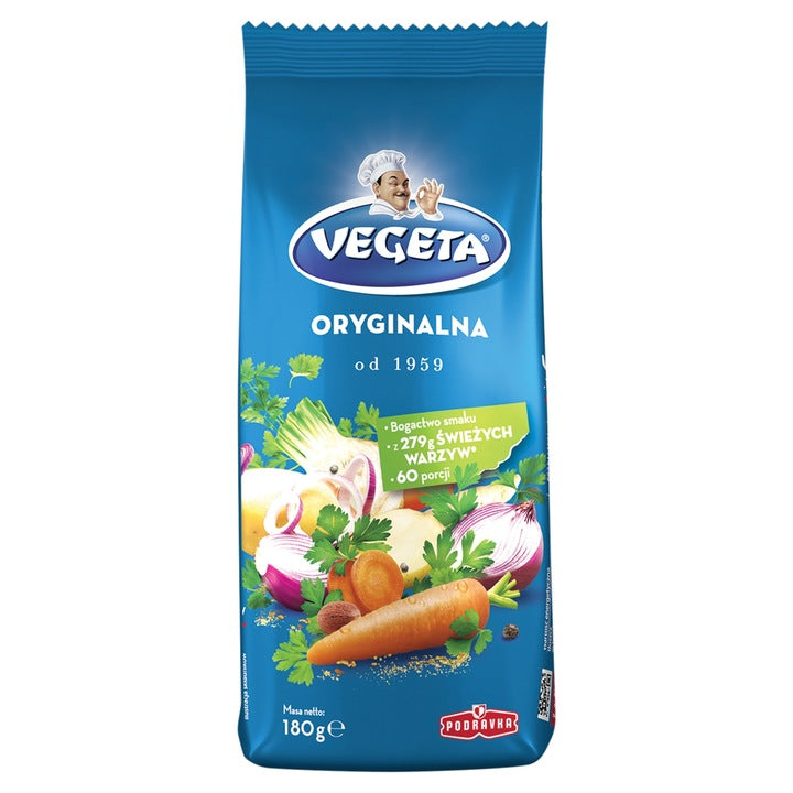 Vegeta Przyprawa 180g