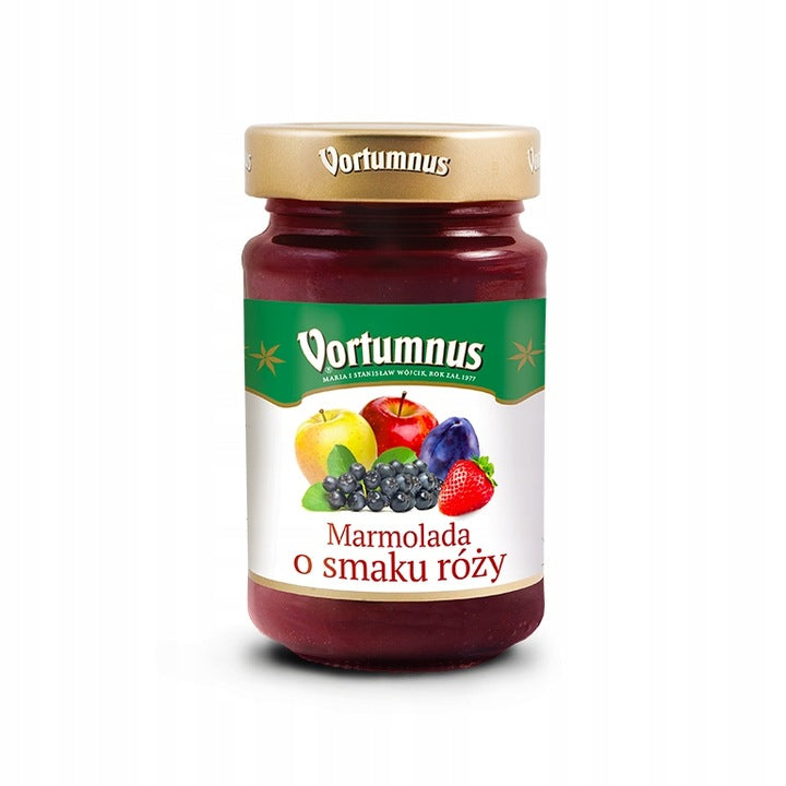 Vortumnus Marmolada Różana 260g