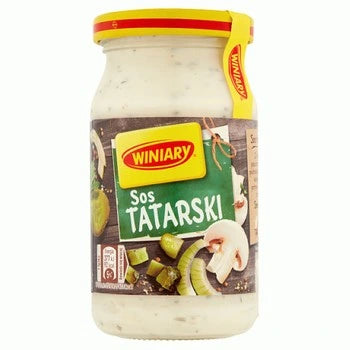 Winiary Sos Tatarski 250ml