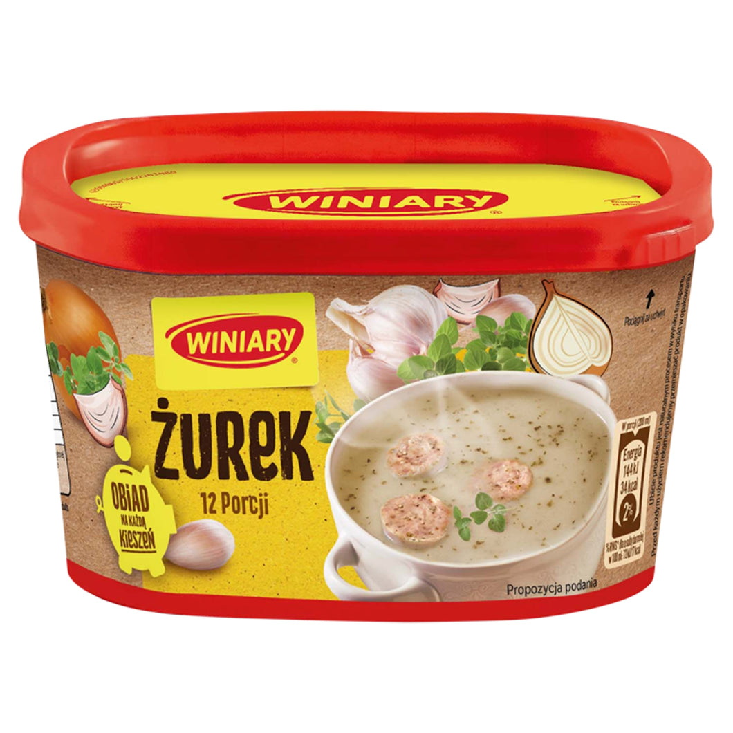Winiary Zupa Żurek Instant 132g