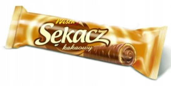 Wisla Sękacz Kakaowy 32g
