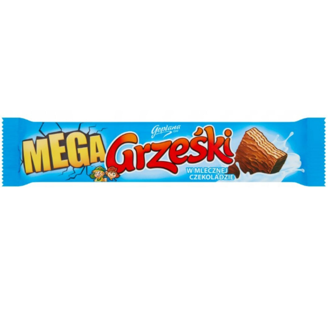 Goplana Grześki Mega Mleczne 48g