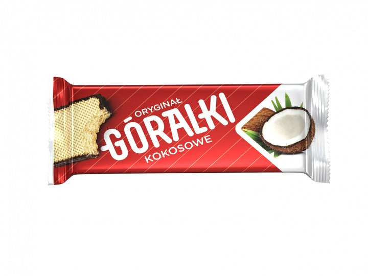 Góralki Kokosowe 50g