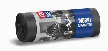 Stella Worki Na Śmieci Supermocne 10szt-60l