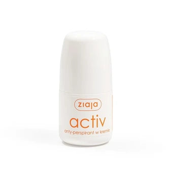 Ziaja Activ Antyperspirant W Kremie 60ml