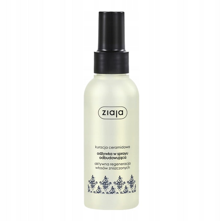 Ziaja Odżywka W Sprayu Odbudowa Ceramidy 125ml