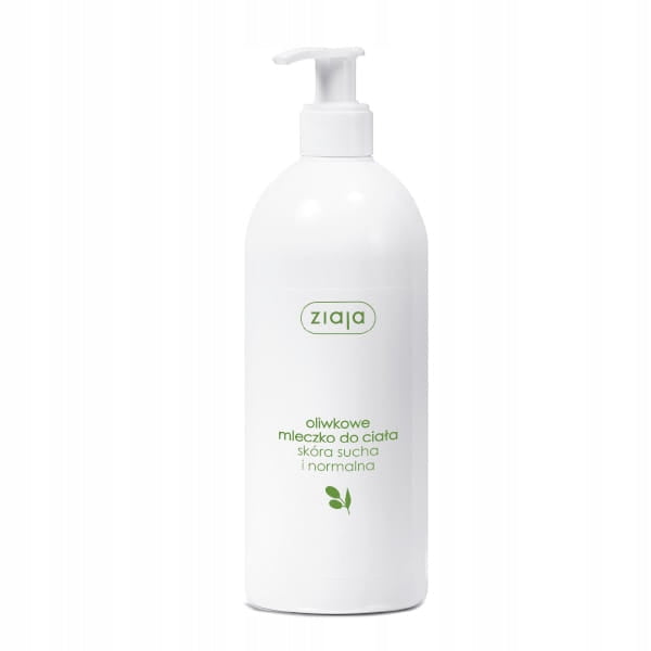 Ziaja Oliwkowe Mleczko Do Ciała 400ml