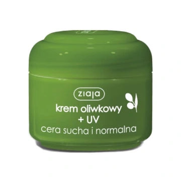 Ziaja Krem Oliwkowy Z Filtrem-1355- 50ml