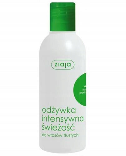 Ziaja Odżywka Do Włosów Intensywna Świeżość, 200ml